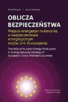 Okładka książki Oblicza bezpieczeństwa