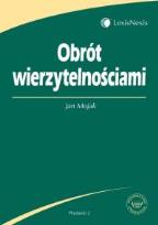 Okładka książki Obrót wierzytelnościami