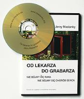 Okładka książki Od Lekarza do Grabarza e-book