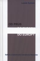 Okładka książki Od Prus do Europy