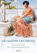 Okładka książki Od Safony do Sibylli