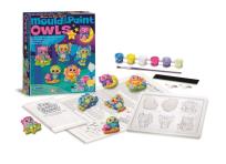 Opakowanie Odlewy gipsowe - Sowy 4M