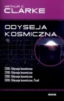Okładka książki Odyseja Kosmiczna