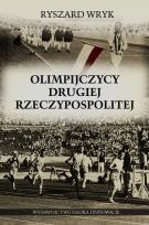 Okładka książki Olimpijczycy Drugiej Rzeczypospolitej