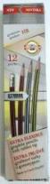 Opakowanie Ołówek grafitowy 1397/HB wygibas z gumką (12szt)