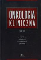 Opakowanie Onkologia kliniczna Tom 3