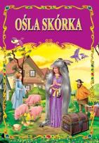 Okładka książki Ośla skórka Tw 2015