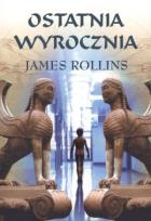 Okładka książki Ostatnia wyrocznia