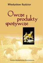 Okładka książki Owcze produkty spożywcze