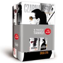 Okładka książki Pakiet Alexander Soderberg. Andaluzyjski przyjaciel; Drugi syn