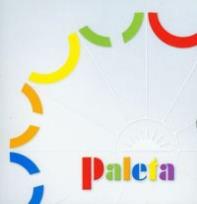 Opakowanie Paleta WP2 dla przedszkolaków Tarcze ćwiczeń