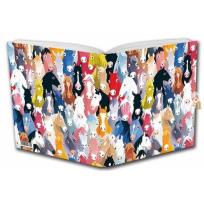 Opakowanie Pamiętnik Funky Horses