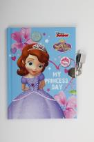 Opakowanie Pamiętnik z kłódką Jej Wysokość Zosia