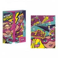 Opakowanie Pamiętnik zamykany Barbie Power