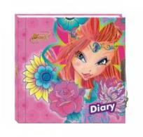 Opakowanie Pamiętnik zamykany WINX