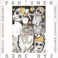 Okładka książki Pan Swen