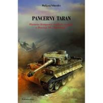 Okładka książki Pancerny taran