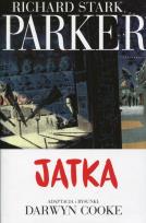 Okładka książki Parker 4 Jatka