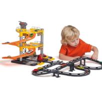 Opakowanie Parking 3-poziomowy 5 autek droga