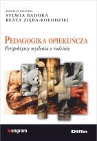 Okładka książki Pedagogika opiekuńcza