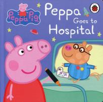 Opakowanie Peppa Pig Goes Hospital