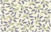 Opakowanie Perfumowany papier ozdobny Lawenda (6szt)