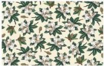 Opakowanie Perfumowany papier ozdobny Magnolia (6szt)