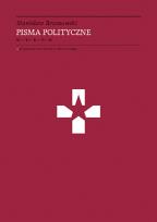 Okładka książki Pisma polityczne