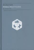 Okładka książki Pisma polityczne