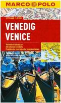 Okładka książki Plan Miasta Marco Polo. Wenecja