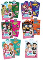 Opakowanie Plastelina hair stylist