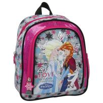 Okładka książki Plecak 10 Kraina Lodu 18 DERFORM