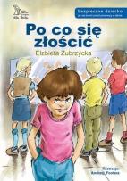 Okładka książki Poco się złościć?