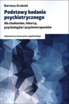Okładka książki Podstawy badania psychiatrycznego