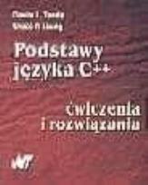 Okładka książki Podstawy języka C++