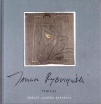 Okładka książki POEZJE SARAPATA RYBCZYNSKI OT-BUCHMANN