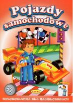 Okładka książki Pojazdy samochodowe