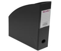 Opakowanie Pojemnik na czasopisma 10 cm czarny