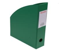 Opakowanie Pojemnik na czasopisma 10 cm jasnozielony