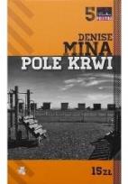 Okładka książki POLE KRWI-WAB
