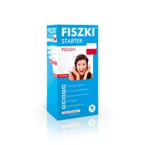 Okładka książki Polish. Fiszki - Starter