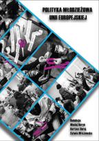 Okładka książki Polityka młodzieżowa Unii Europejskiej