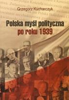 Okładka książki Polska myśl polityczna. Tom 1-2