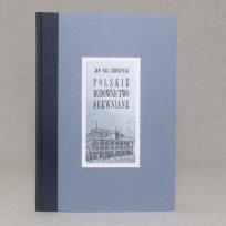 Okładka książki Polskie budownictwo drewniane