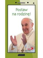 Okładka książki Postaw na rodzinę!