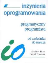Okładka książki Pragmatyczny programista