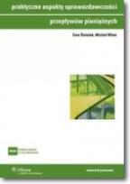 Okładka książki Praktyczne aspekty sprawozdawczości przepływów pieniężnych