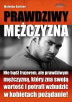 Okładka książki Prawdziwy Mężczyzna
