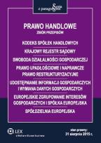 Opakowanie Prawo handlowe. Zbiór przepisów