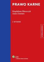 Okładka książki Prawo karne Minirepetytorium